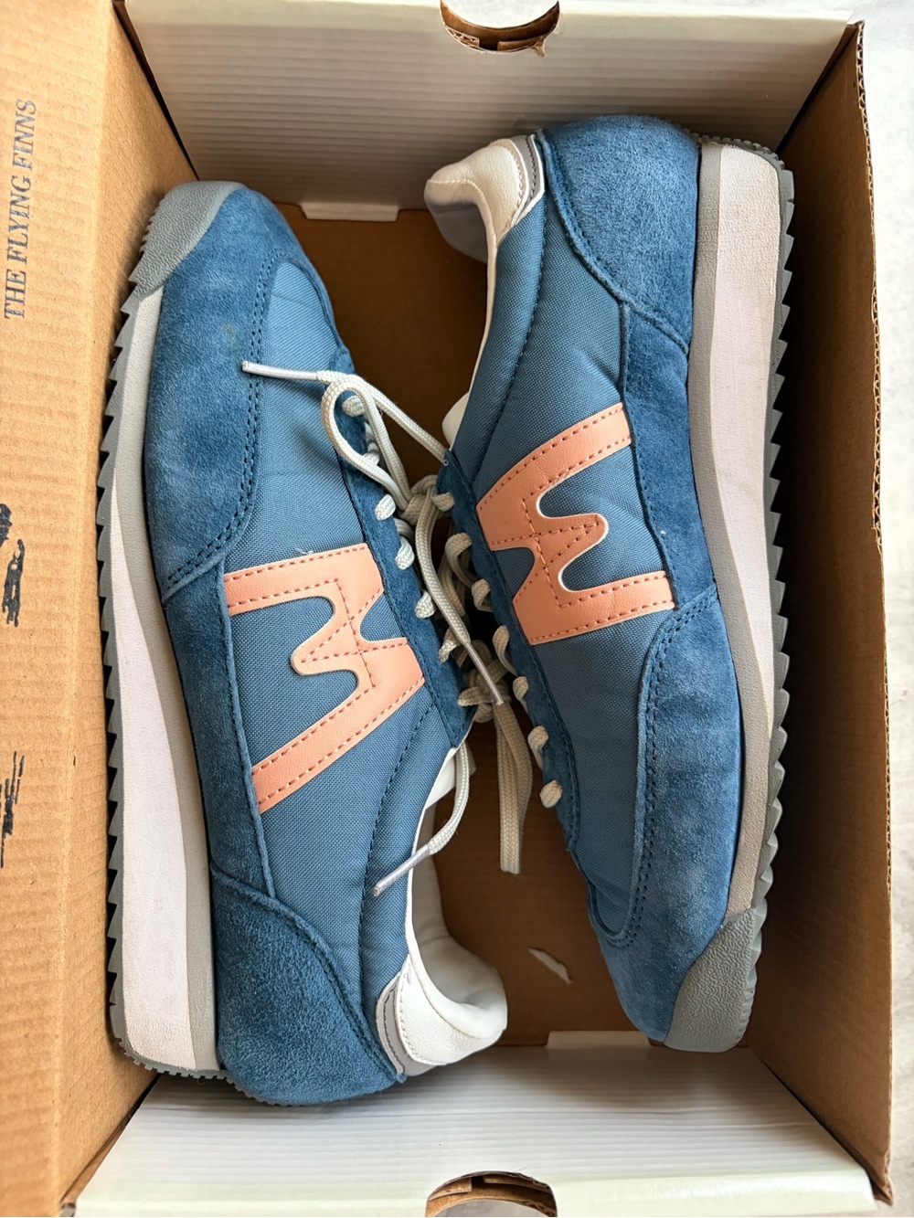 KARHU CHAMPION AIR SPORT SNEAKERS - Picture 6 of 7